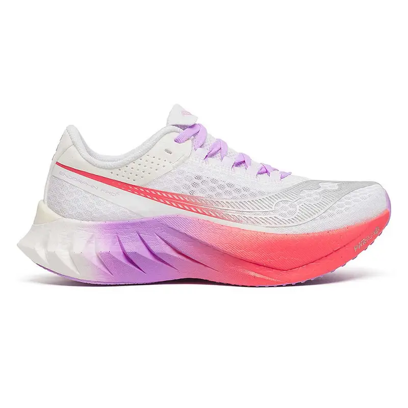 Endorphin Pro 4 Bianco Crocus - Scarpe Running Donna EUR 42 / US 10
