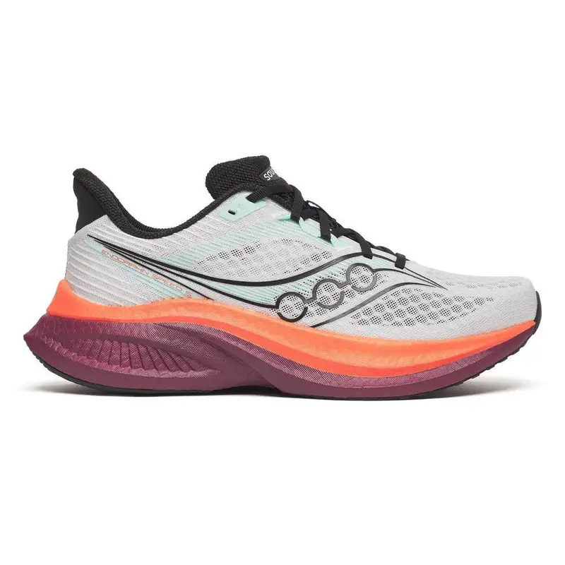 Endorphin Speed 5 Bianco Crimson - Scarpe Running Uomo EUR 42 / US 8,5
