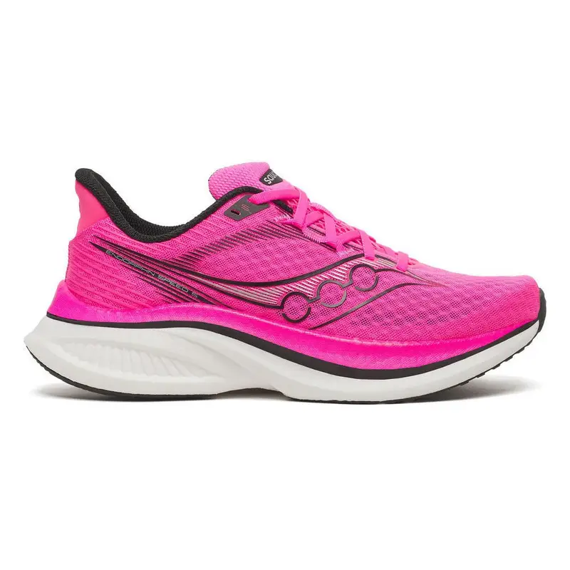 Endorphin Speed 5 Rosa Shock Nero - Scarpe Running Uomo EUR 45 / US 11