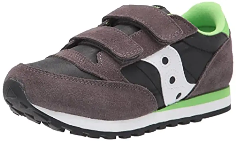 Saucony Grey/Yellow Grigio, 35 MainApps