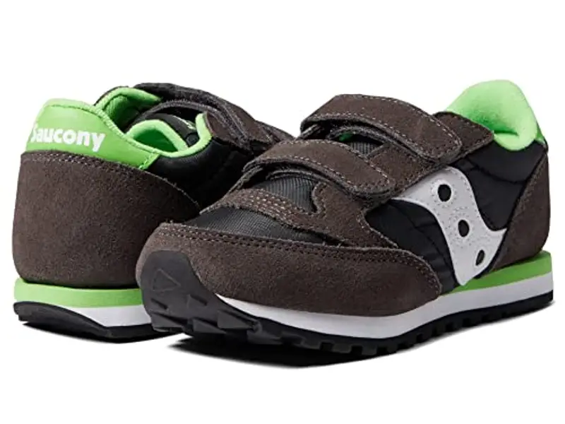 Saucony Grey/Yellow Grigio, 35 MainApps miniatura 2