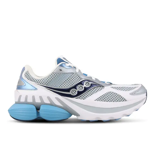 Grid Nxt Uomo - Sneakers Bianco White