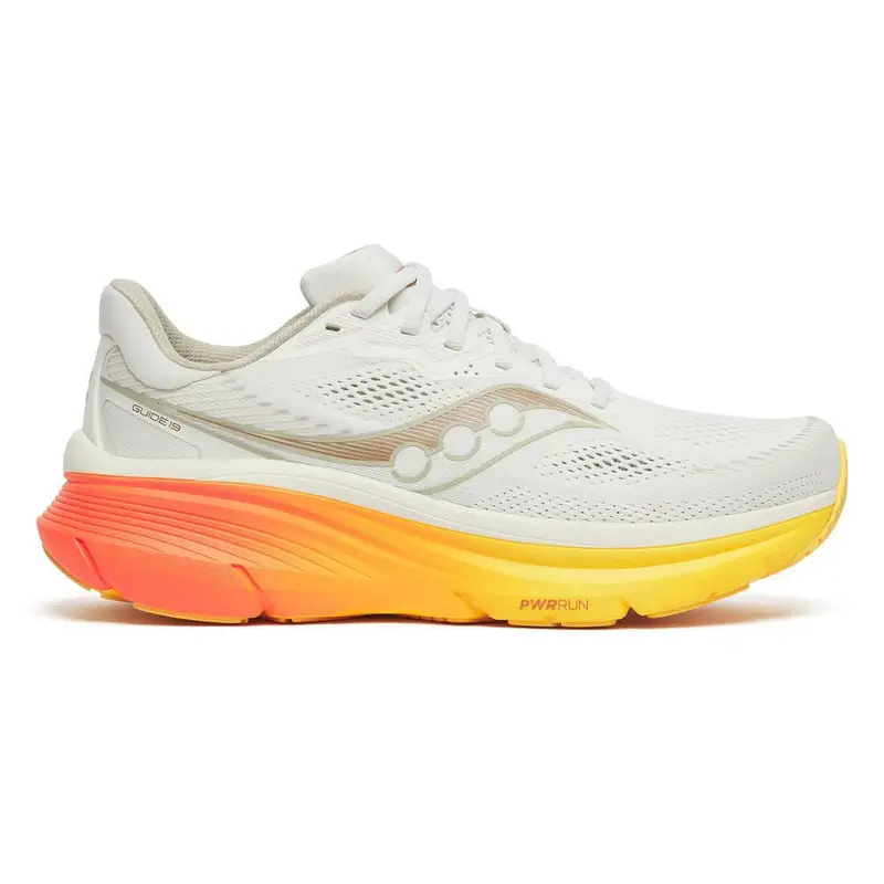 Guide 19 Ivory Fire - Scarpe Running Uomo EUR 44,5 / US 10,5
