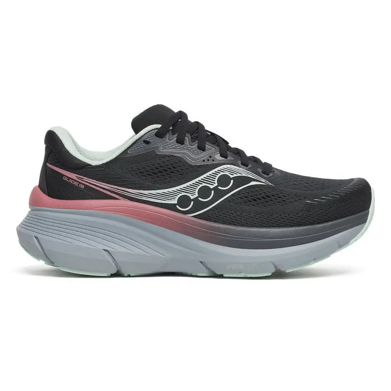 Guide 19 Nero Calm - Scarpe Running Donna EUR 39 / US 8