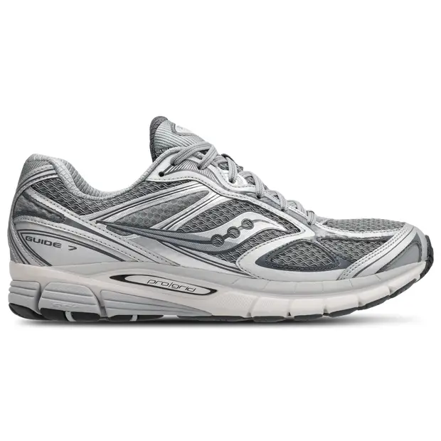 Guide 7 male Scarpe - Grigio - Rete/Sintetico - Foot Locker Grey