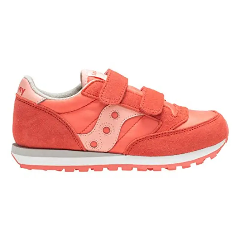 Saucony Jazz Lowpro, Sneaker da Donna, Fucsia, 33 EU