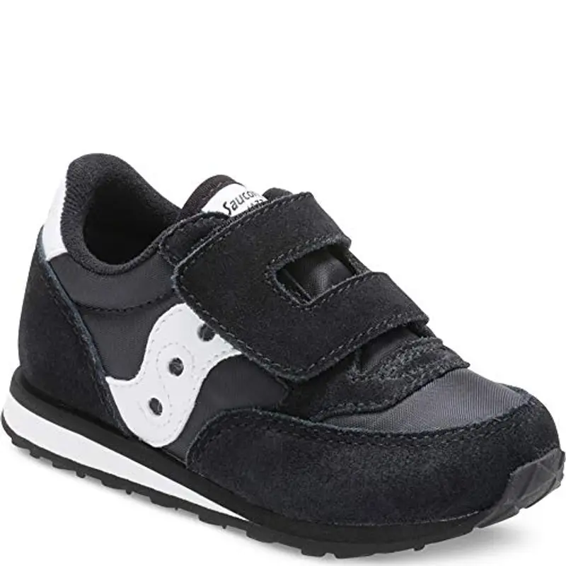 Saucony Jazz Lowpro, Sneaker da Donna, Nero, 45 1/3 EU miniatura 2
