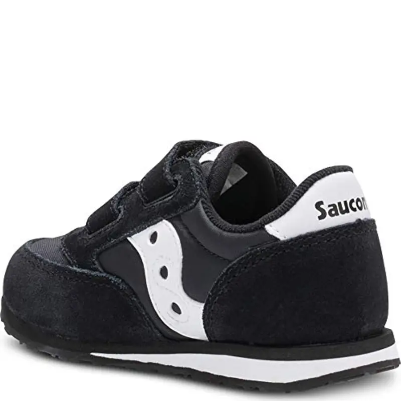 Saucony Jazz Lowpro, Sneaker da Donna, Nero, 45 1/3 EU miniatura 3