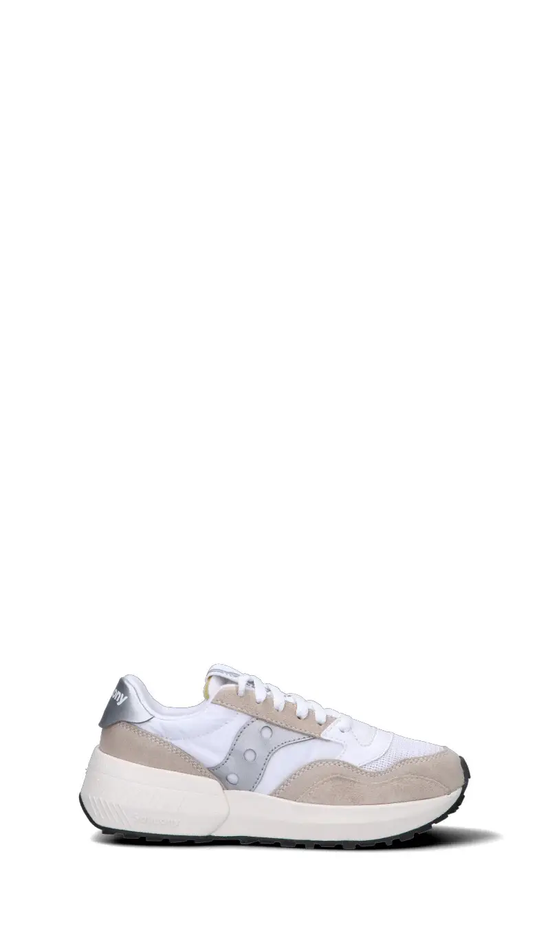 JAZZ NXT Sneaker donna bianca Vario