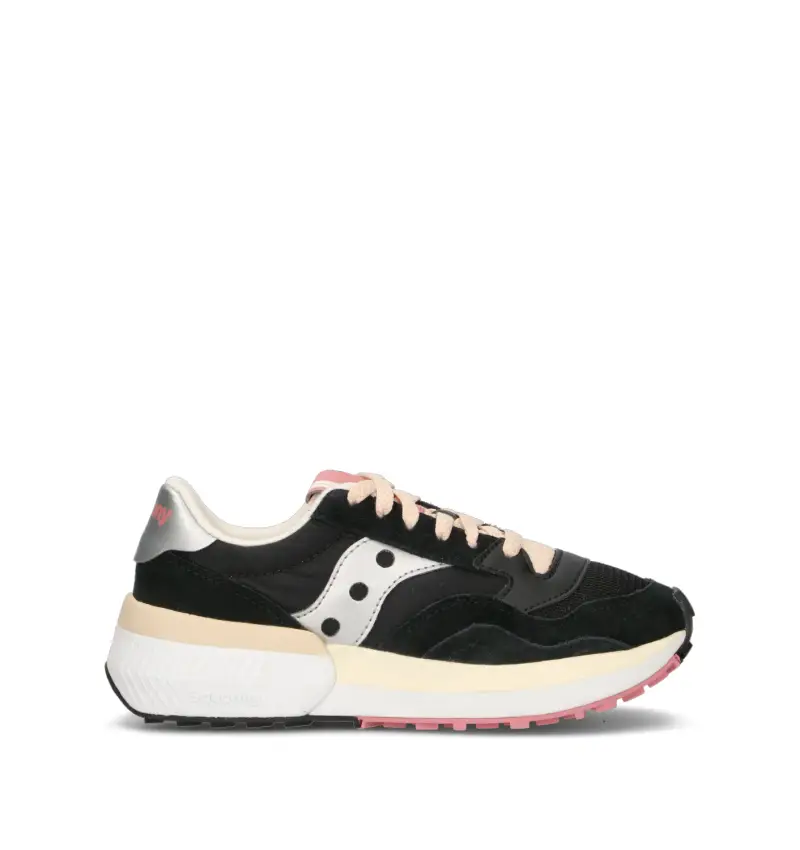 JAZZ NXT Sneaker donna nera Vario