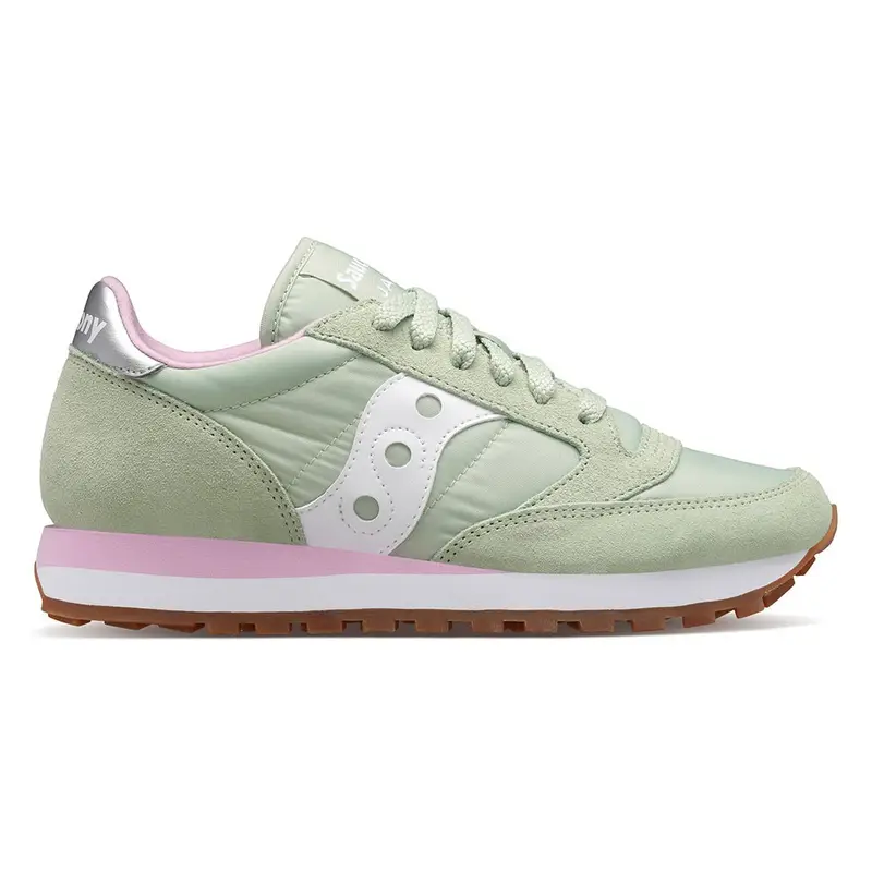 Jazz O Verde Rosa - Sneakers Donna EUR 37 / US 6