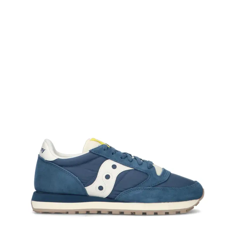 JAZZ ORIGINAL Sneaker uomo blu Vario