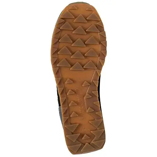 Saucony Jazz Original Vintage, Sneaker Uomo, Grigio Nero, 39 EU miniatura 2