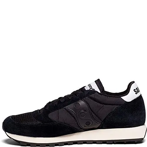 Saucony Jazz Original Vintage, Sneaker Uomo, Nero, 37 EU miniatura 3