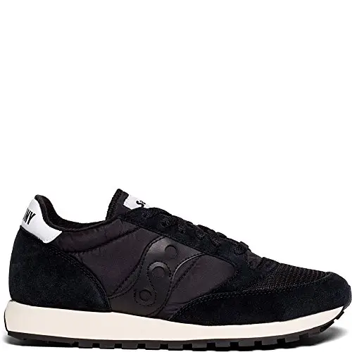 Saucony Jazz Original Vintage, Sneaker Uomo, Nero, 40 EU miniatura 2