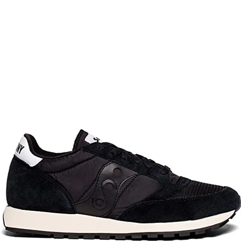 Saucony Jazz Original Vintage, Sneaker Uomo, Nero, 42 EU miniatura 2