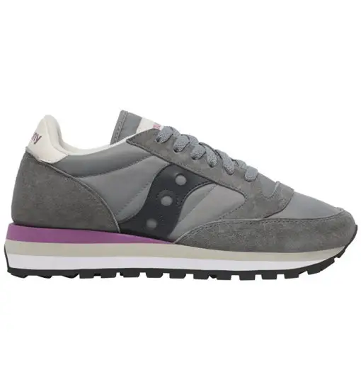 Jazz Triple - sneakers - donna Grey