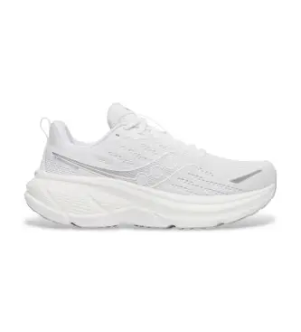per uomo S21026-202 Sneakers bianche Hurricane 25 (41), Bianco, Basso, 1 a 3 cm, Stringhe, Casual, Sportivo, Multisport