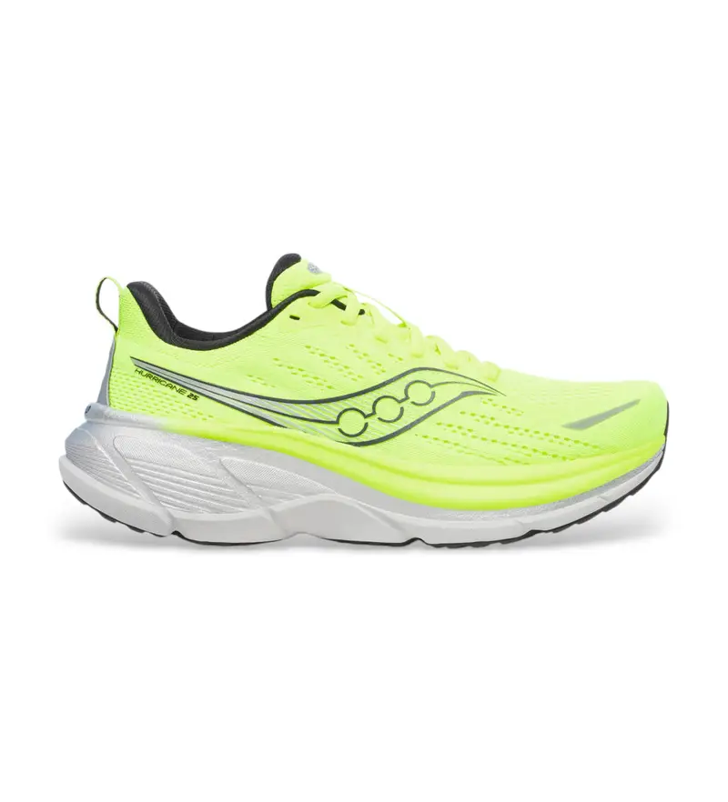 Saucony Scarpe da ginnastica Uomo Giallo 4046671
