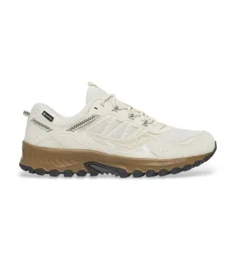 per uomo S70849-5 Sneakers Grid Peak GTX bianco sporco (44), Basso, Stringhe, Casual, Sportivo, Outdoor