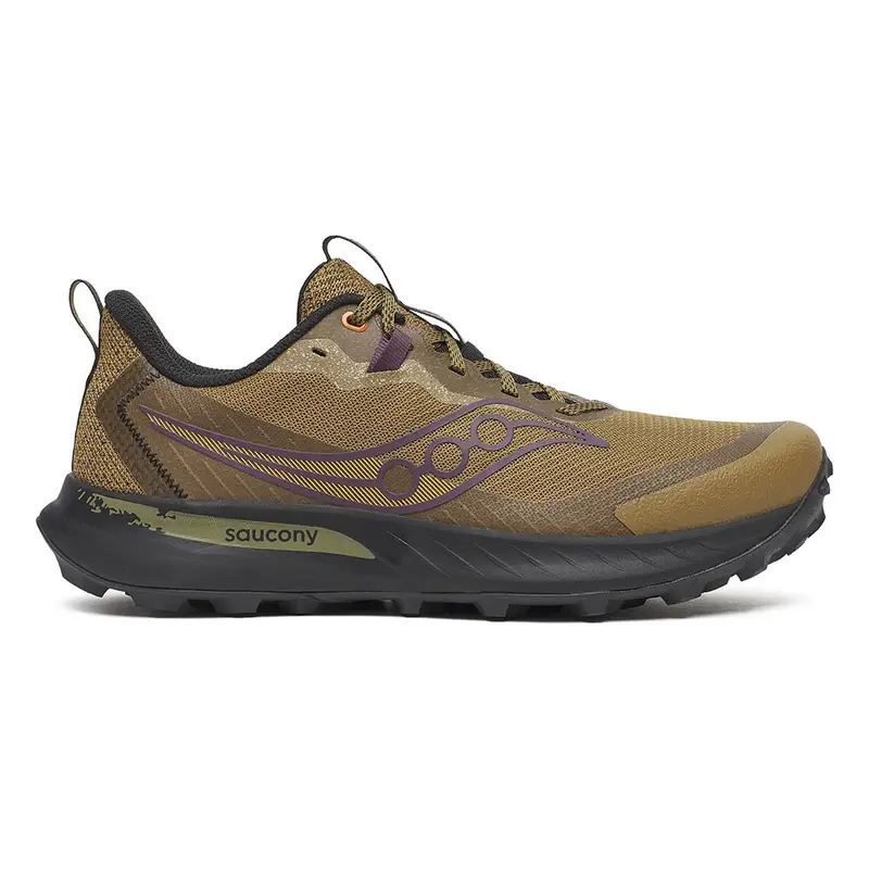 Peregrine 15 Kodiak Nero - Scarpe Trail Running Uomo EUR 44 / US 10