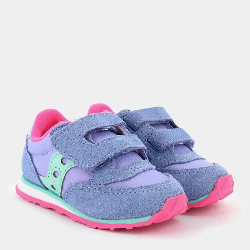 Primi Passi Saucony da Primi Passi Femmina, lilla miniatura 2