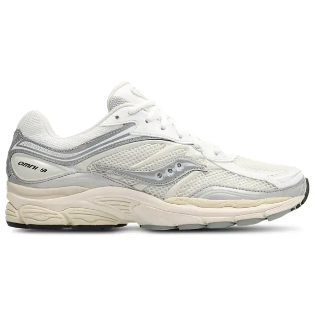Progrid Omni 9 male Scarpe - Bianco - Rete/Sintetico - Foot Locker White