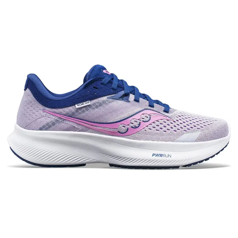 Ride 16 Rosa Blu - Scarpe Running Donna EUR 37 / US 6