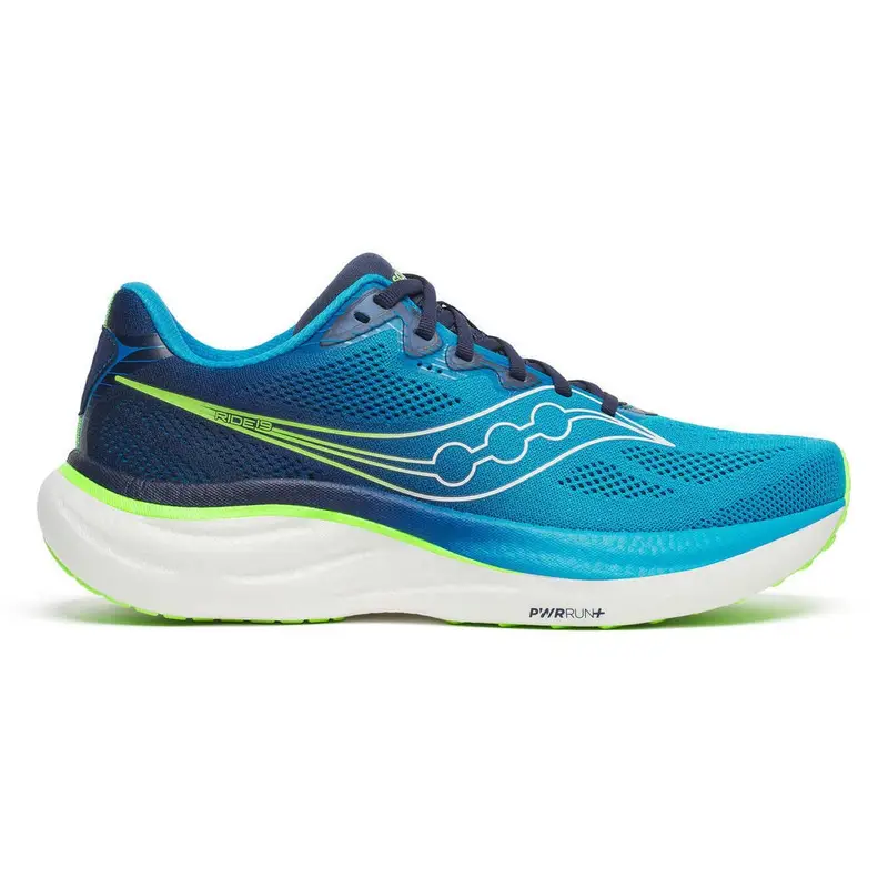 Ride 19 Cobalt Slime - Scarpe Running Uomo EUR 41 / US 8