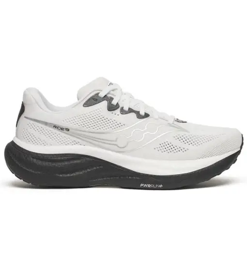 Ride 19 M - scarpe running neutre - uomo White