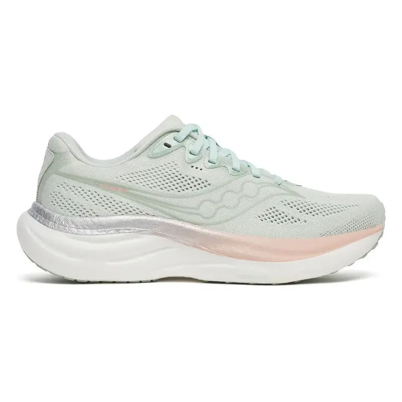 Ride 19 Mist Cameo - Scarpe Running Donna EUR 42 / US 10