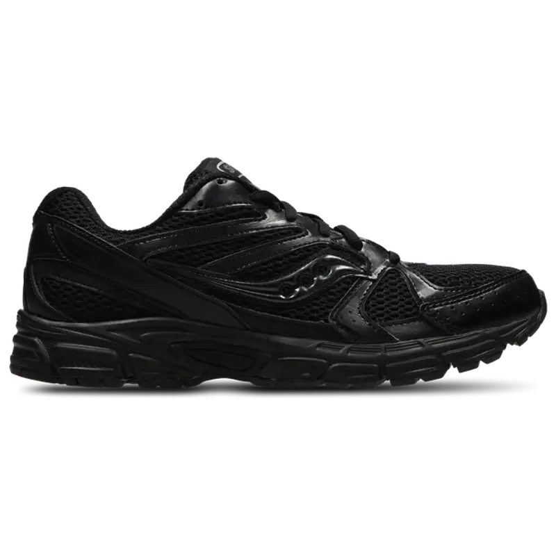 Saucony Ride Millennium male Scarpe - Nero - Rete/Sintetico - Foot Locker