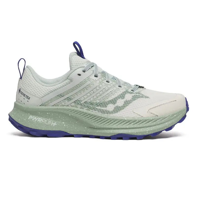 Ride Tr2 GORE-TEX Quartz Mist - Scarpe Trail Running Donna EUR 39 / US 8