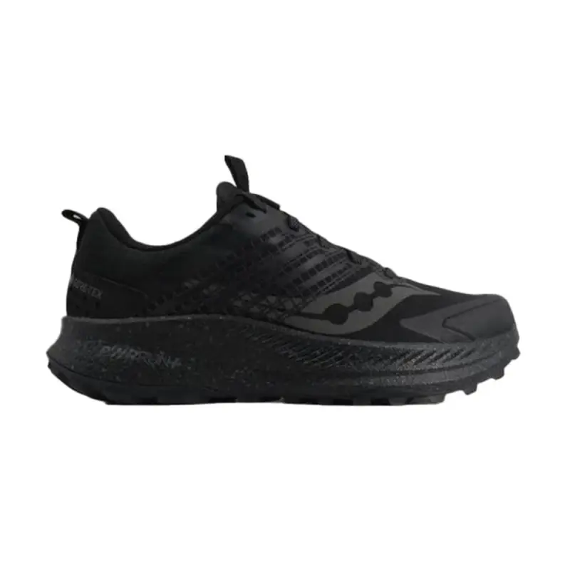 Ride Tr2 GORE-TEX Triple Nero - Scarpe Trail Running Uomo EUR 47/US 12,5