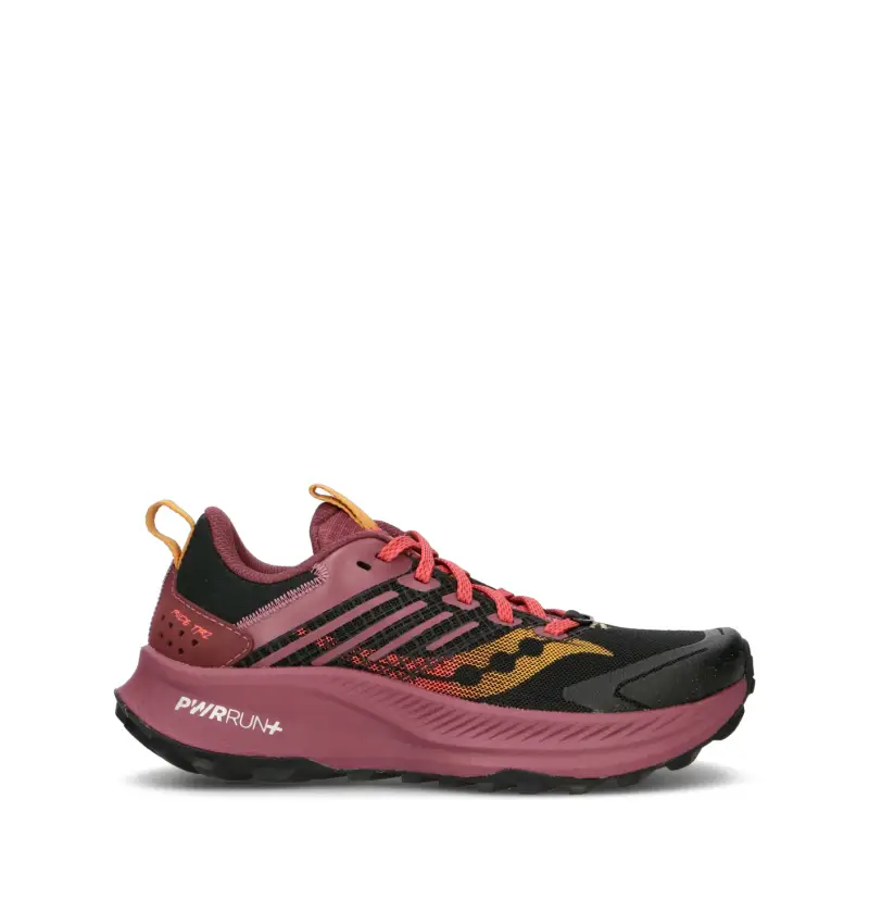 RIDE TR2 Scarpa running donna nera Vario