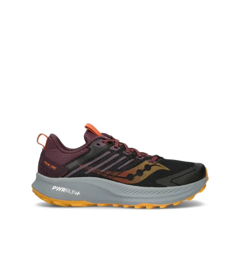 RIDE TR2 Scarpa running uomo nera Vario