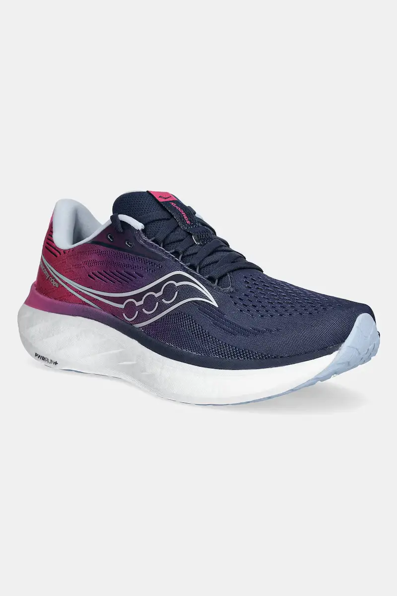 scarpe da corsa Ride 18 colore blu navy S11000-160