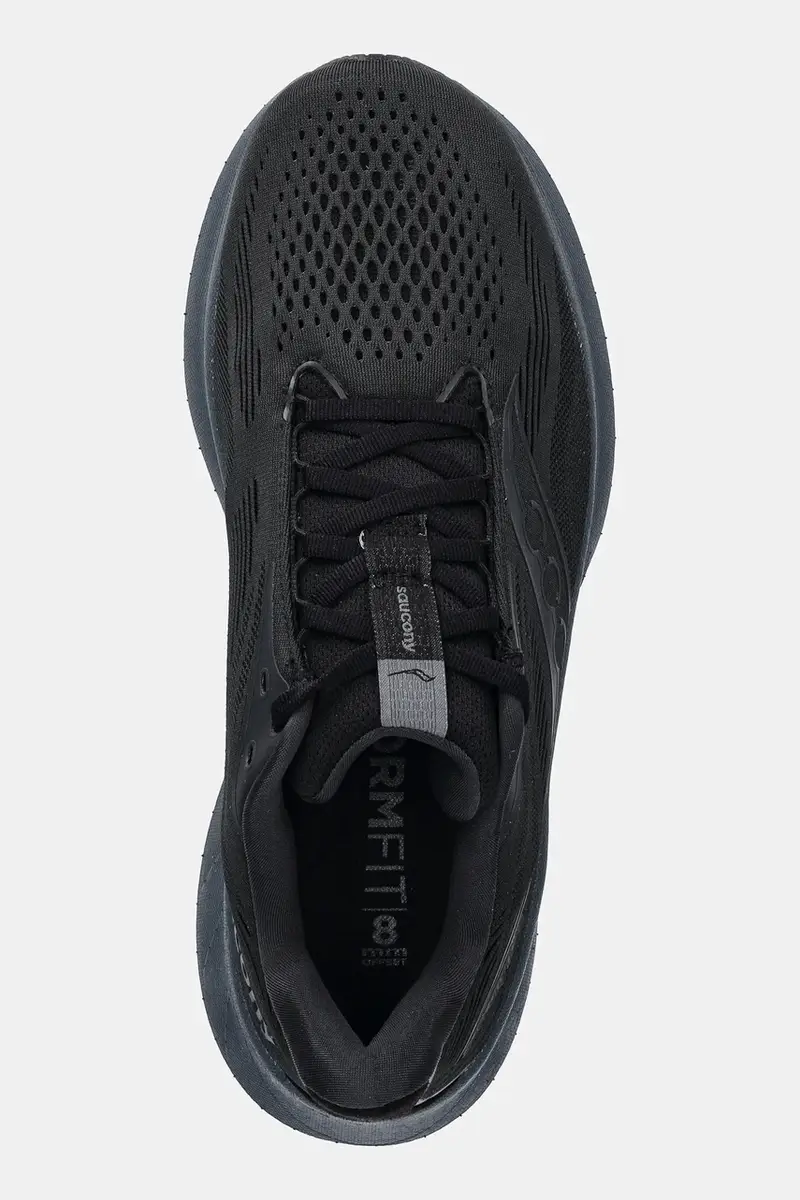 scarpe da corsa Ride 18 colore nero S21001-102 miniatura 4