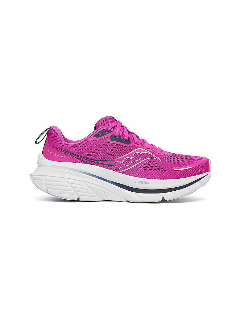 Scarpe da running da donna Guide 18 rosa | 37