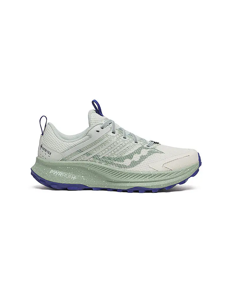 Scarpe da running da donna Ride 17 GTX WS crema | 37