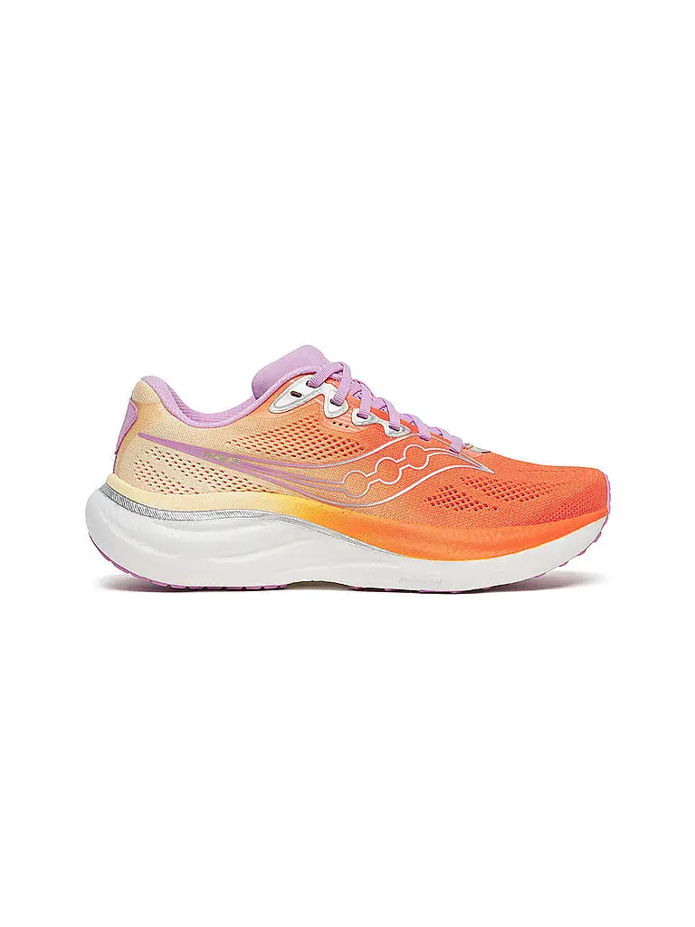 Scarpe da running da donna Ride 19 arancione | 37