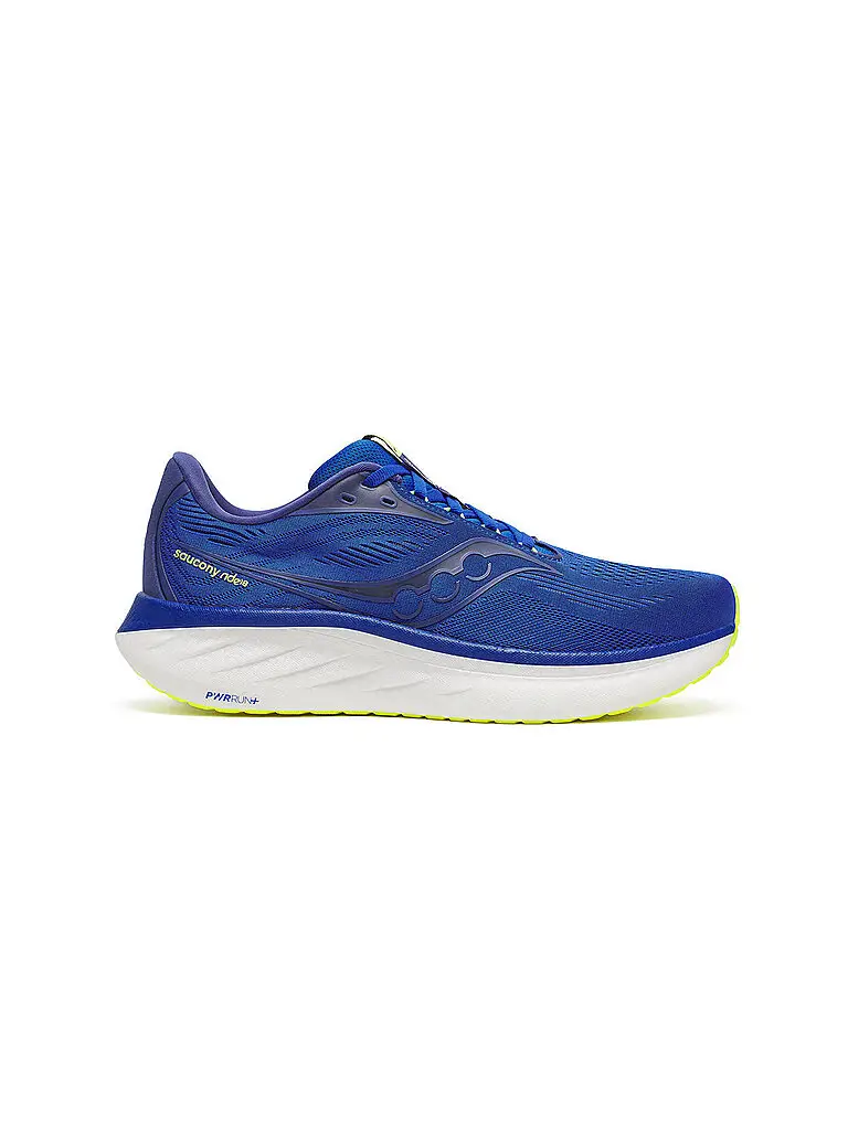 Scarpe da running da uomo Ride 18 blu | 42