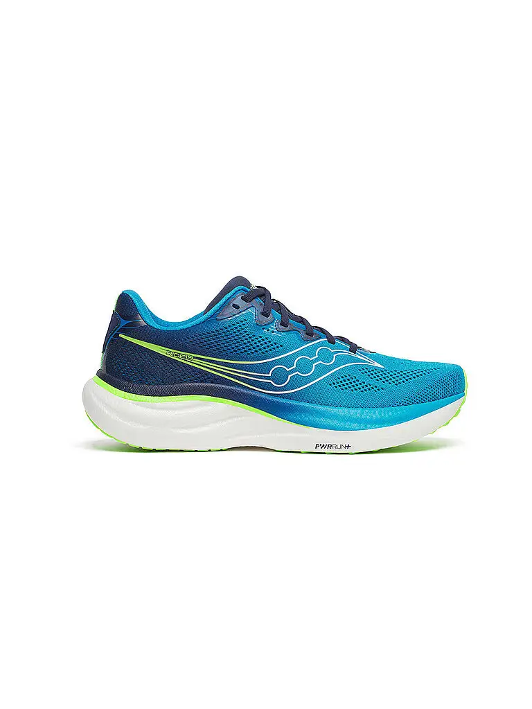 Scarpe da running da uomo Ride 19 blu | 42