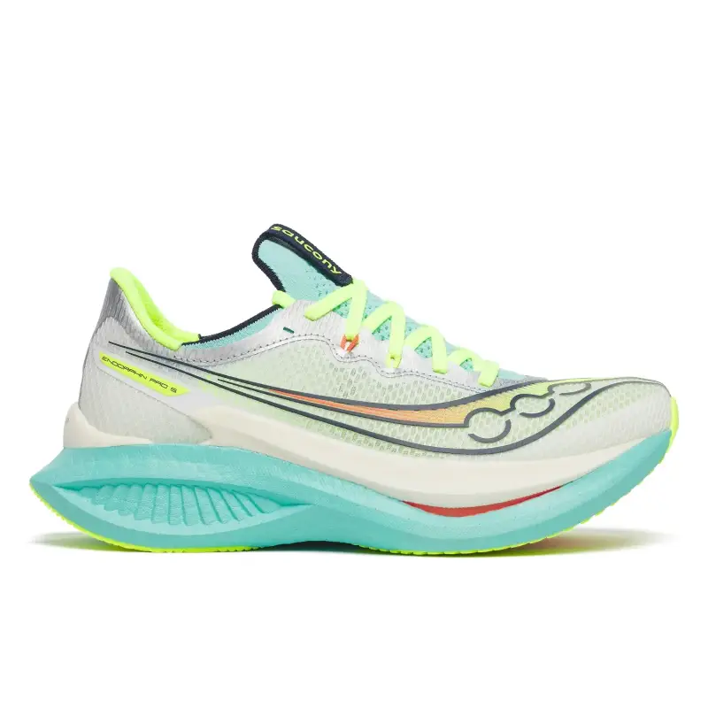 Scarpe running da donna Saucony Endorphin Pro 5