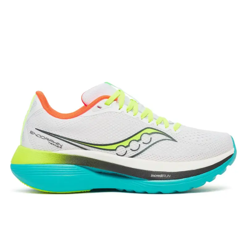 Scarpe running da donna Saucony Endorphin Trainer