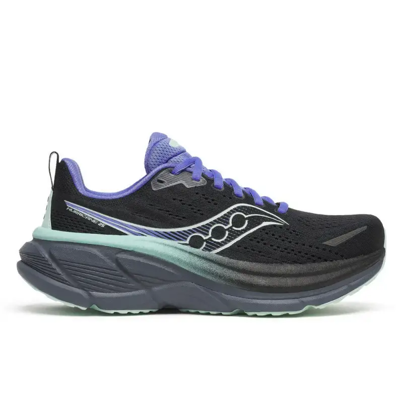Scarpe running da donna Saucony Hurricane 25
