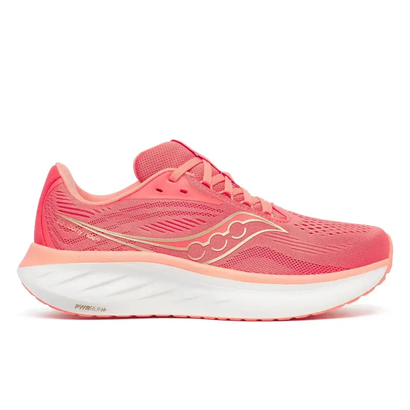 Scarpe running da donna Saucony Ride 18