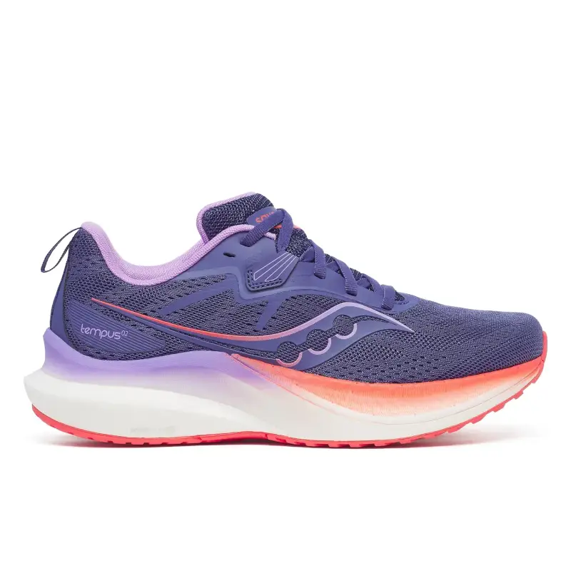 Scarpe running da donna Saucony Tempus 2