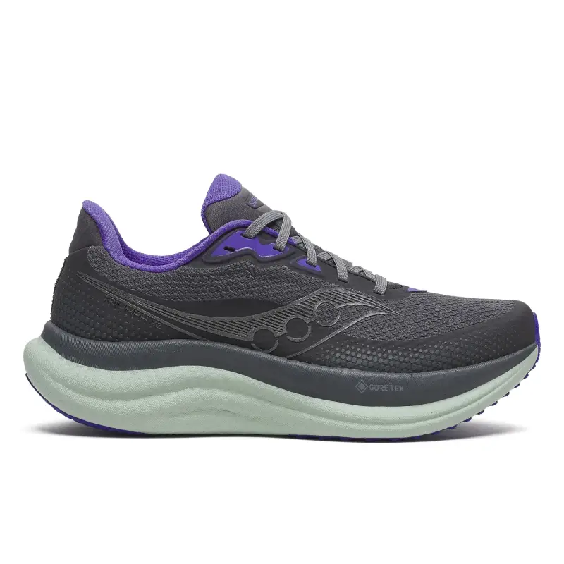Scarpe running da donna Saucony Triumph 23 Gtx