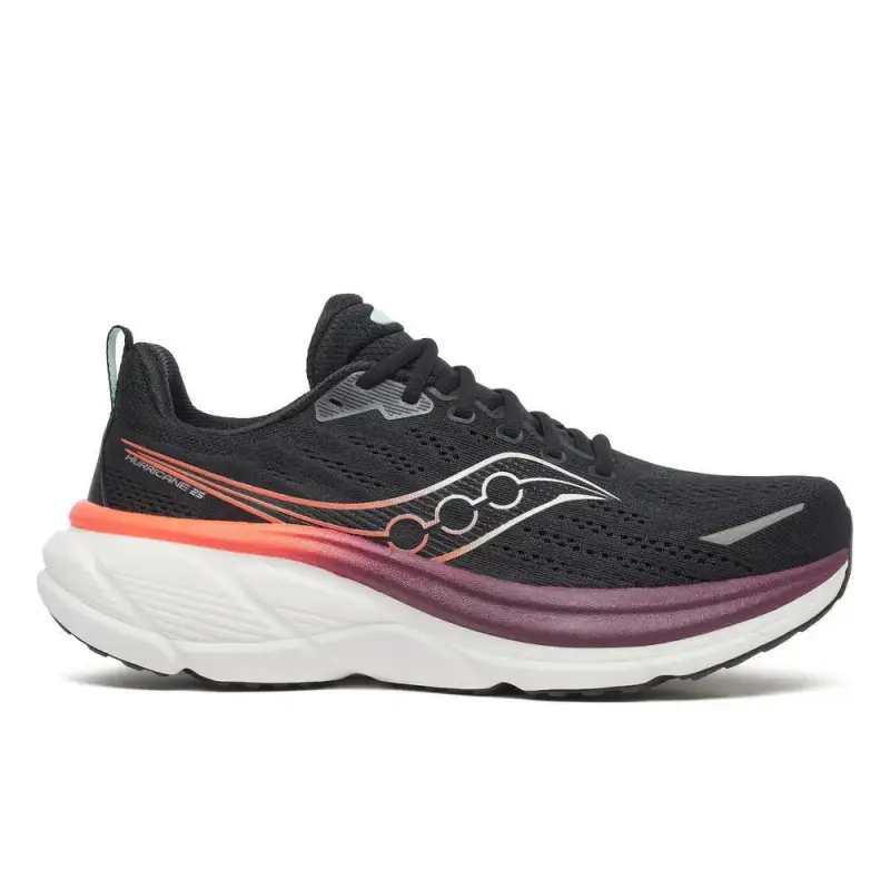 Scarpe running Saucony Hurricane 25